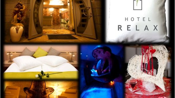 Hotel Relax *** + Rajeckie Teplice 9