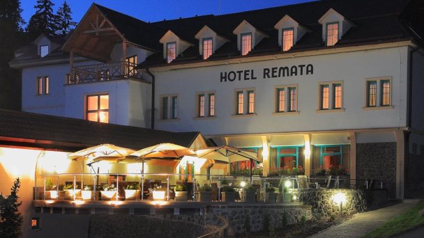 Hotel górski Remata *** Ráztočno 7