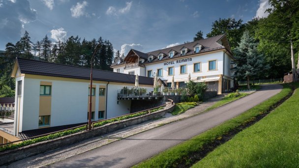 Hotel górski Remata *** Ráztočno 6