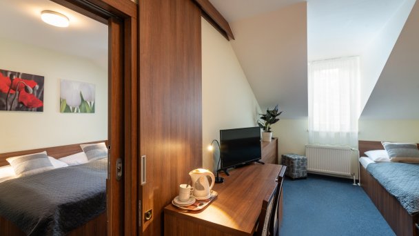 Hotel górski Remata *** Ráztočno 10