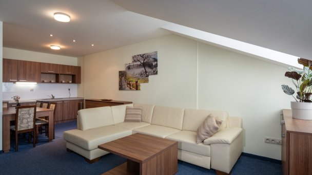Hotel górski Remata *** Ráztočno 12