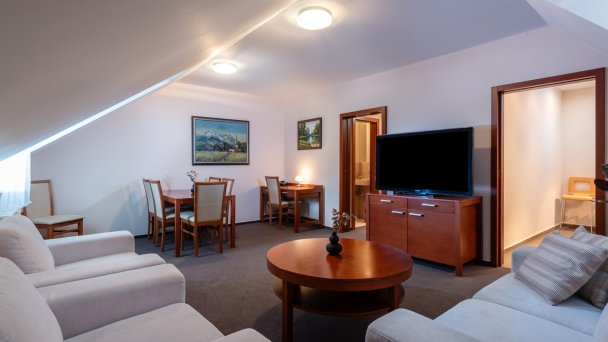 Hotel górski Remata *** Ráztočno 15