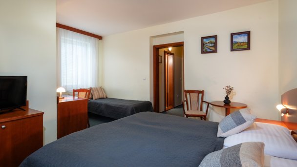 Hotel górski Remata *** Ráztočno 16