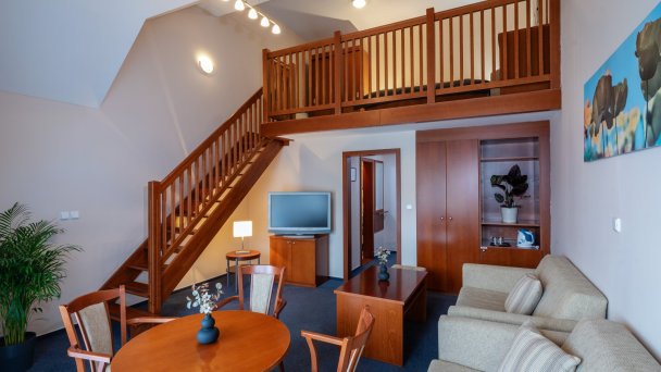 Hotel górski Remata *** Ráztočno 17