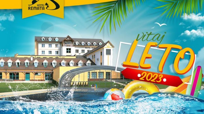 Lato z Rematą + 1 dziecko do 12 lat bezpłatnie
