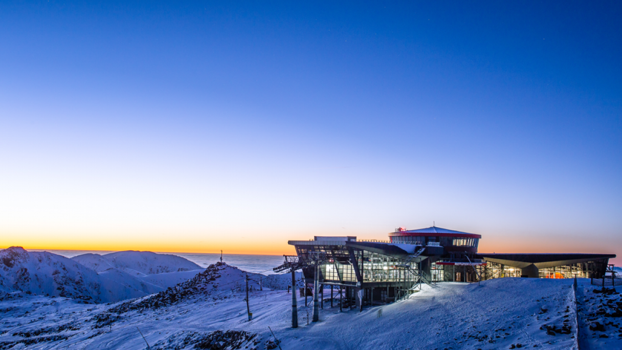 Hotel Rotunda **** Chopok 1