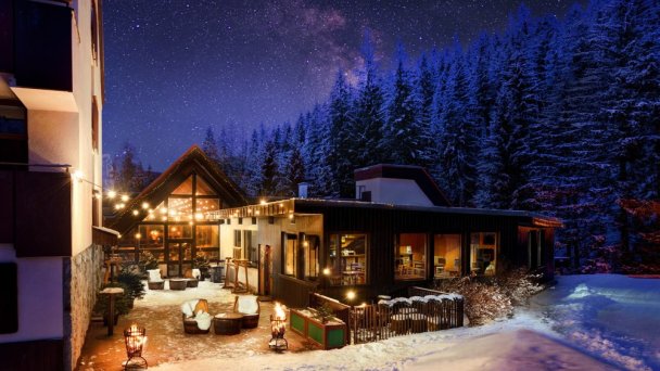 Hotel SKI ** Dolina Demianowska 8 Hotel SKI ** Dolina Demianowska 8