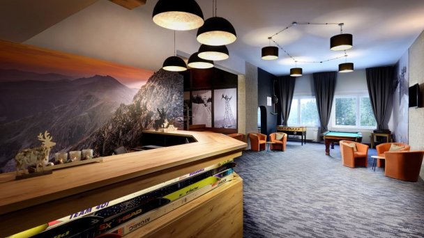 Hotel SKI ** Dolina Demianowska 21 Hotel SKI ** Dolina Demianowska 21