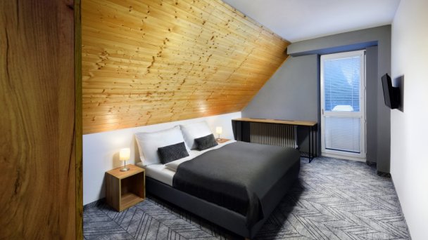 Hotel SKI ** Dolina Demianowska 9 Hotel SKI ** Dolina Demianowska 9