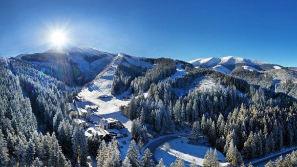 Hotel SKI ** Dolina Demianowska 30 Hotel SKI ** Dolina Demianowska 30