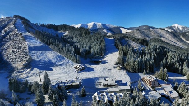 Hotel SKI ** Dolina Demianowska 31 Hotel SKI ** Dolina Demianowska 31