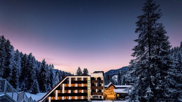 Hotel SKI ** Dolina Demianowska 7 Hotel SKI ** Dolina Demianowska 7