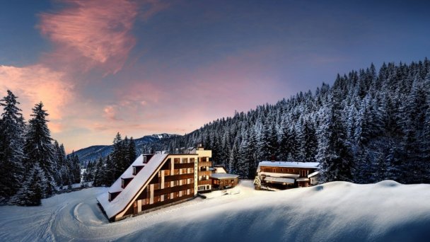 Hotel SKI ** Dolina Demianowska 6 Hotel SKI ** Dolina Demianowska 6