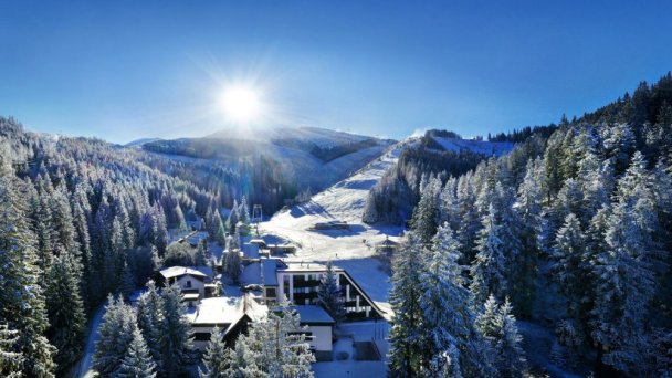 Hotel SKI ** Dolina Demianowska 32 Hotel SKI ** Dolina Demianowska 32