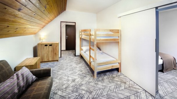 Hotel SKI ** Dolina Demianowska 14 Hotel SKI ** Dolina Demianowska 14