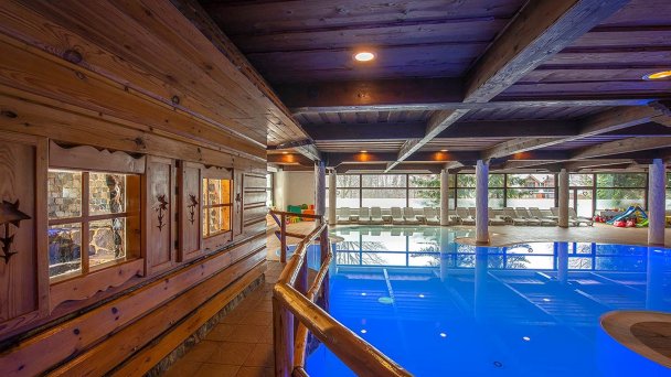 Hotel Slovan *** Tatrzańska Łomnica 34 Hotel Slovan *** Tatrzańska Łomnica 34