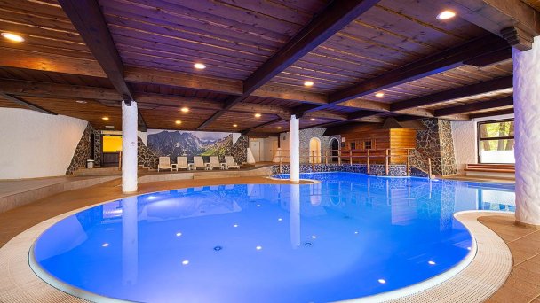 Hotel Slovan *** Tatrzańska Łomnica 33 Hotel Slovan *** Tatrzańska Łomnica 33