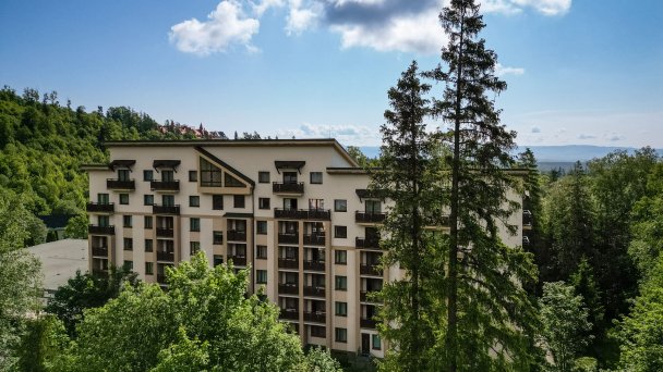Hotel Slovan *** Tatrzańska Łomnica 47 Hotel Slovan *** Tatrzańska Łomnica 47