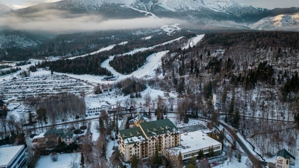Hotel Slovan *** Tatrzańska Łomnica 6 Hotel Slovan *** Tatrzańska Łomnica 6