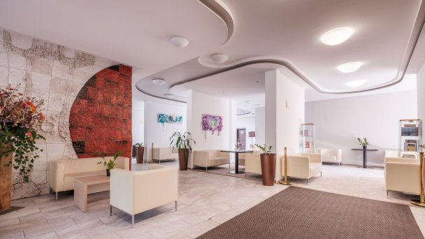 Hotel Slovan *** Tatrzańska Łomnica 8 Hotel Slovan *** Tatrzańska Łomnica 8