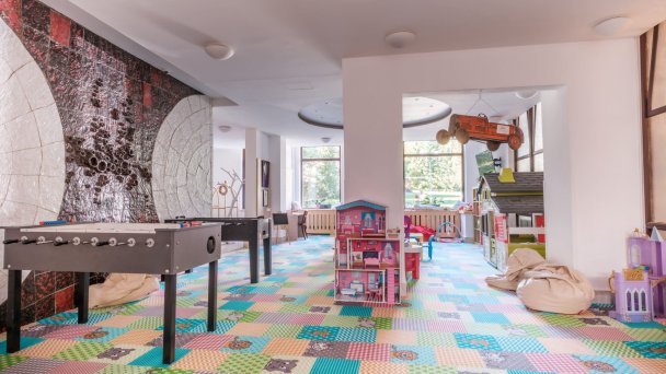 Hotel Slovan *** Tatrzańska Łomnica 42 Hotel Slovan *** Tatrzańska Łomnica 42