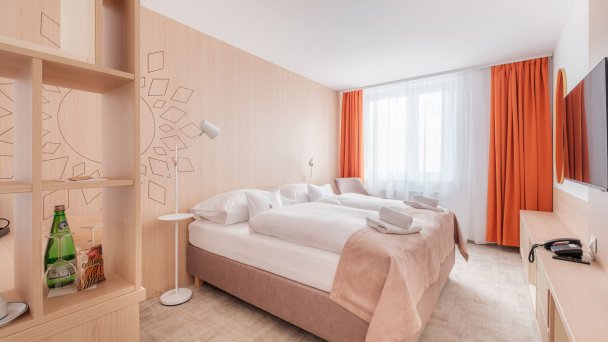 Hotel Slovan *** Tatrzańska Łomnica 23 Hotel Slovan *** Tatrzańska Łomnica 23