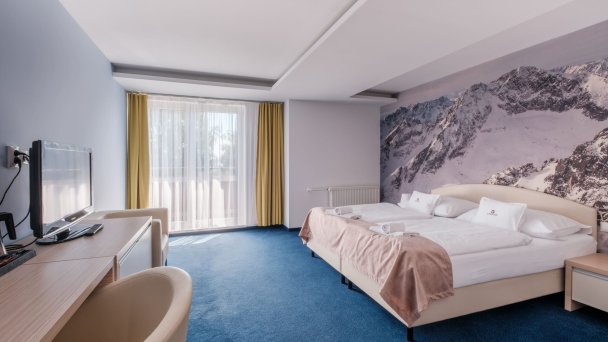 Hotel Slovan *** Tatrzańska Łomnica 10 Hotel Slovan *** Tatrzańska Łomnica 10