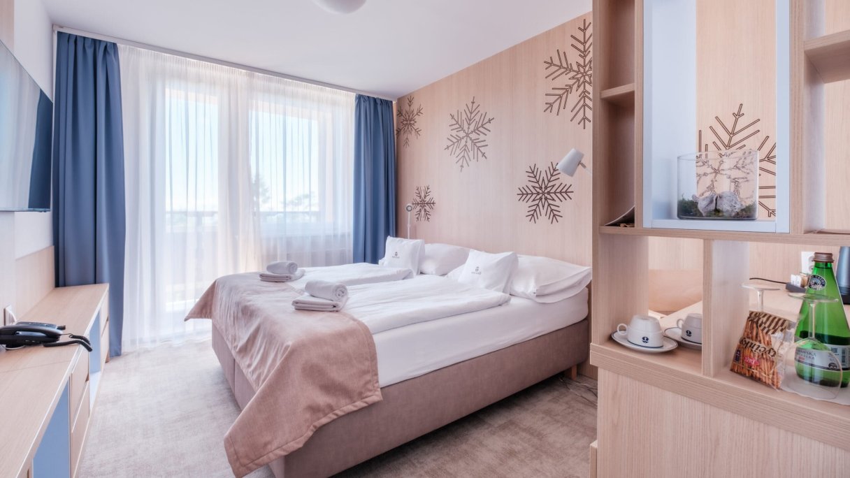 Hotel Slovan *** Tatrzańska Łomnica 2