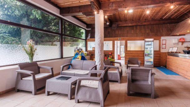 Hotel Slovan *** Tatrzańska Łomnica 32 Hotel Slovan *** Tatrzańska Łomnica 32
