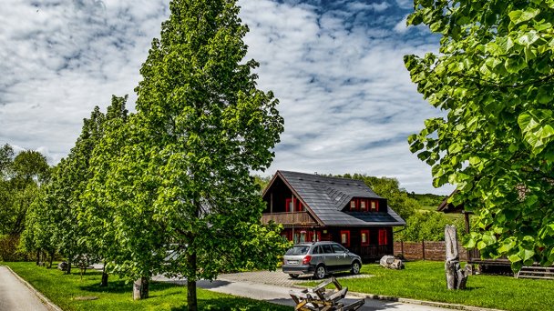 Hotel Sojka *** Malatiny - Liptów 11