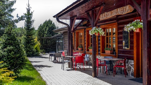 Hotel Sojka *** Malatiny - Liptów 13