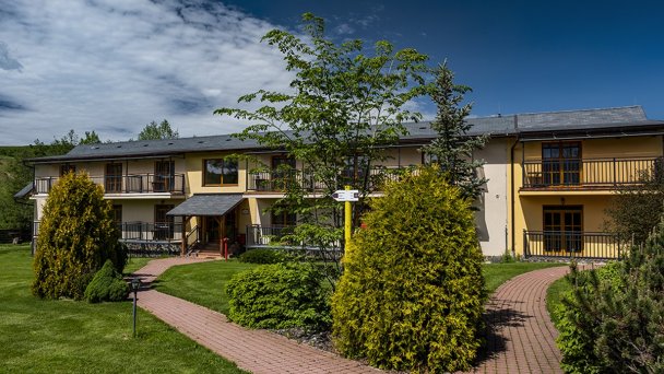 Hotel Sojka *** Malatiny - Liptów 6