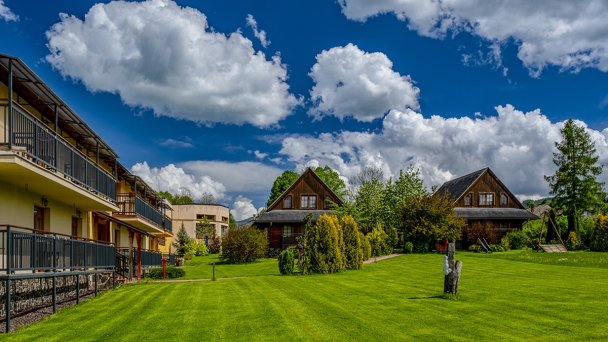Hotel Sojka *** Malatiny - Liptów 9