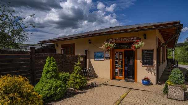 Hotel Sojka *** Malatiny - Liptów 8