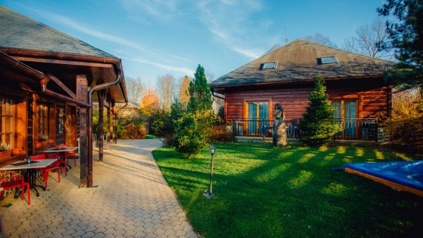 Hotel Sojka *** Malatiny - Liptów 10