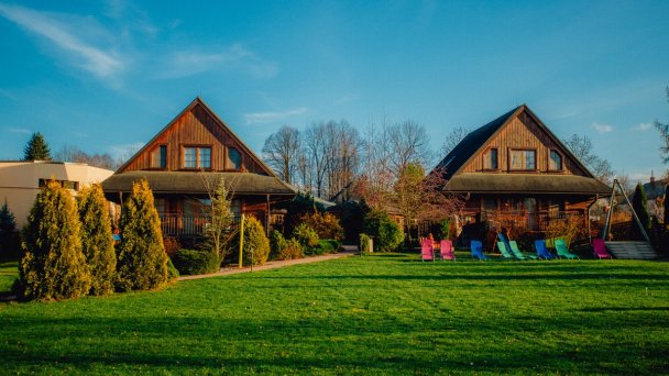 Hotel Sojka *** Malatiny - Liptów 15