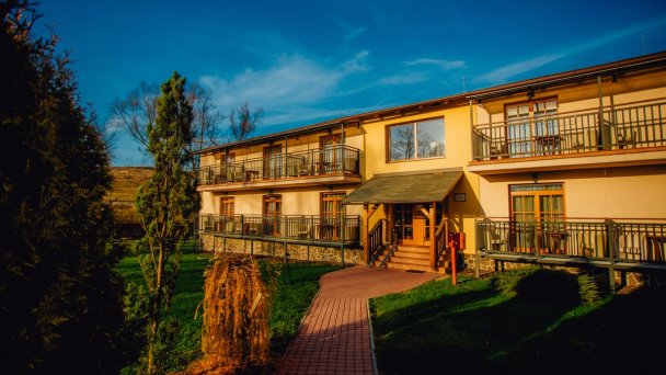 Hotel Sojka *** Malatiny - Liptów 5