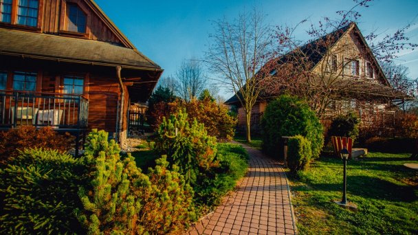 Hotel Sojka *** Malatiny - Liptów 16
