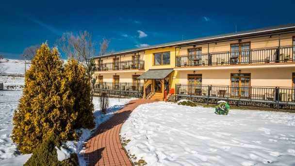 Hotel Sojka *** Malatiny - Liptów 7