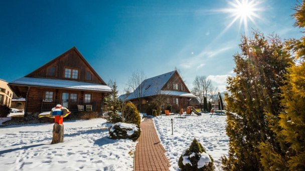 Hotel Sojka *** Malatiny - Liptów 18