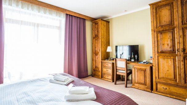 Hotel Sojka *** Malatiny - Liptów 21
