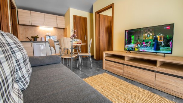 Hotel Sojka *** Malatiny - Liptów 27