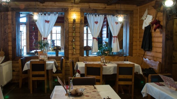 Hotel Sojka *** Malatiny - Liptów 35