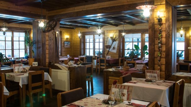 Hotel Sojka *** Malatiny - Liptów 37