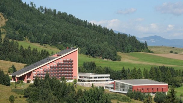 Hotel SOREA Máj *** Liptowski Jan 9