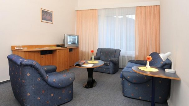 Hotel SOREA Máj *** Liptowski Jan 15
