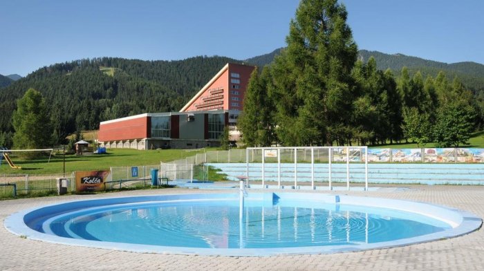 Relaksujący pobyt w hotelu położonym w pięknym otoczeniu Parku Narodowego Niskie Tatry