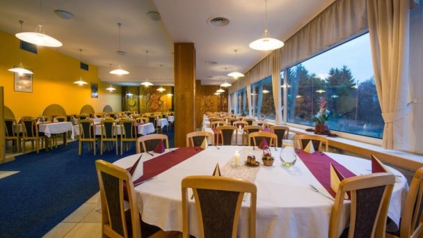 Hotel SOREA Máj *** Liptowski Jan 6