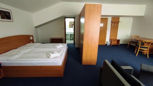 Hotel SOREA Máj *** Liptowski Jan 2
