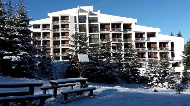 Hotel SOREA Marmot ** Demänovská Dolina 8